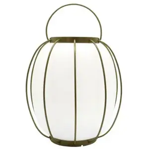 Comparateur de prix : Lampe de table LUMISKY Lampe de table sans fil poignée en métal