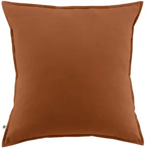 Housse De Rêve Taie D'oreiller 63x63 Cm Flanelle De Coton Candice Tomette pas cher
