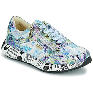 Baskets basses Laura Vita BURTON solde femme pas cher