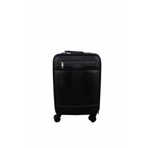 Bill Tornade Valise cabine rigide à roulettes Koffer Noir Homme pas cher