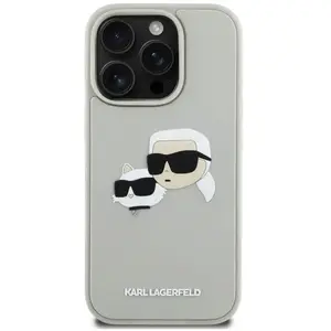 Comparateur de prix : Karl Lagerfeld Coque De Téléphone Klhcp16xrbckchle Iphone 16 Pro Max