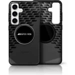 Mercedes Coque De Téléphone Amhms25s24htrdk Magsafe Samsung Galaxy S25 pas cher