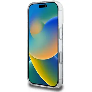 Guess Coque De Téléphone Guhmp16srgrges Iphone 16 pas cher
