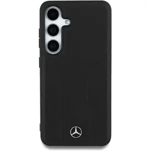 Mercedes Coque De Téléphone Mehms25s24rreck Magsafe Samsung Galaxy S25 pas cher