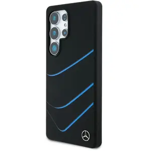 Mercedes Silicone Contrasted Curves MagSafe Case for Samsung Galaxy S2... pas cher