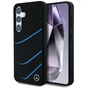 Mercedes Silicone Contrasted Curves MagSafe Case for Samsung Galaxy S2... pas cher