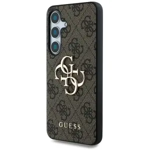 Guess Coque De Téléphone Classic Logo Samsung Galaxy S25 Plus pas cher