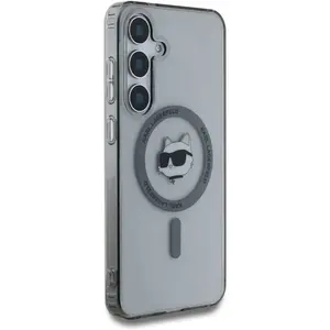 Karl Lagerfeld Coque De Téléphone Klhms25shlschk Magsafe Samsung Galax... pas cher