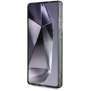 Karl Lagerfeld Coque De Téléphone Klhms25lhlschk Samsung Galaxy S25 Ul... pas cher