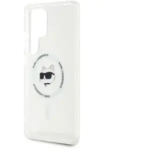 Comparateur de prix : Karl Lagerfeld Knop Choupette Hoesje Voor Samsung Galaxy S25 Ultra