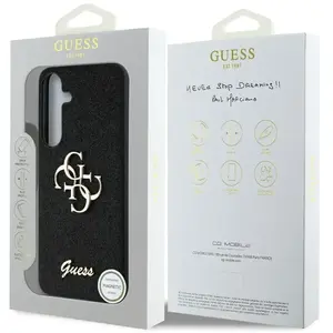 Guess Coque De Téléphone Guhcs25shg4sgk Samsung Galaxy S25 pas cher