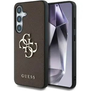 Guess Coque De Téléphone Guhcs25mpgt4mbw Samsung Galaxy S25+ pas cher
