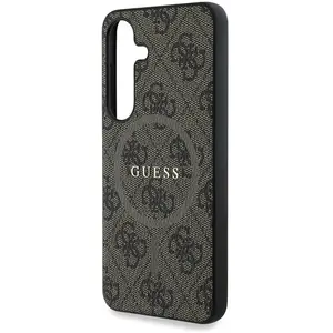 Guess Etui Leather 4G Colored Ring Classic Logo MagSafe Samsung Galaxy... pas cher