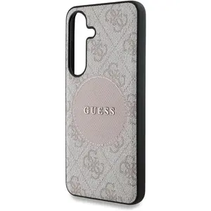 Guess Coque De Téléphone Guhms25mp4pgrsgp Magsafe Samsung Galaxy S25+ pas cher