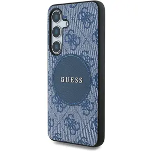 Guess Coque De Téléphone Guhms25mp4pgrsgb Magsafe Samsung Galaxy S25+ pas cher