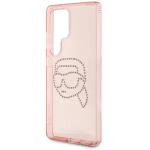 Karl Lagerfeld Case Met Strass Voor Samsung Galaxy S25 Ultra pas cher