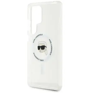 Karl Lagerfeld Coque De Téléphone Klhms25lhlskih Magsafe Samsung Galax... pas cher