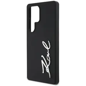 Karl Lagerfeld Coque De Téléphone Samsung Galaxy S25 Ultra pas cher