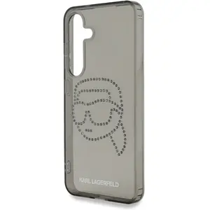 Karl Lagerfeld Coque De Téléphone Klhcs25shkhdcelk Samsung Galaxy S25 pas cher