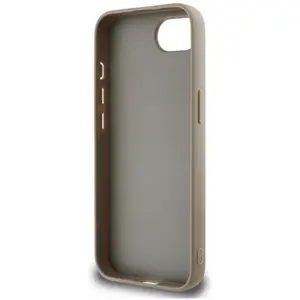 Dkny Case Repeat Textuurpatroon Met Bandje Voor Iphone 16E Luxury pas cher