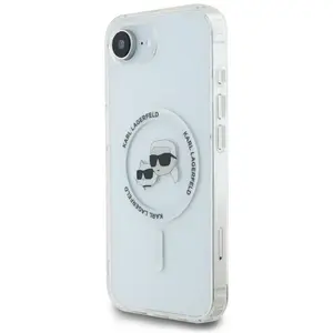 Karl Lagerfeld Coque De Téléphone Iphone 16e pas cher