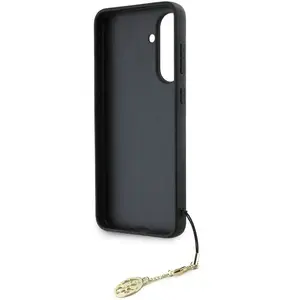 Guess 4G Charms Case für A566B Samsung Galaxy A56 5G - brown (Samsung ... pas cher
