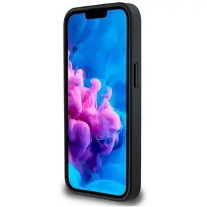 Comparateur de prix : Karl Lagerfeld Case Monogram Choupette Head Pin for iPhone 16e black (Apple iPhone 16e), Coque pour téléphone portable, Noir