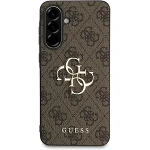 Guess Coque De Téléphone Classic Logo Samsung Galaxy A36 pas cher