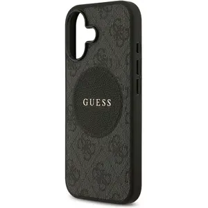 Guess Coque De Téléphone 4g Circle Classic Logo Magsafe Iphone 17 pas cher
