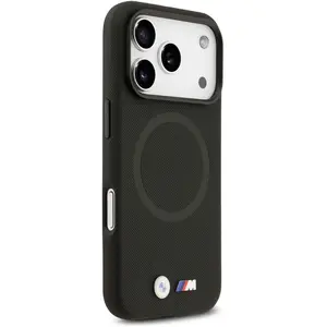 Bmw Coque De Téléphone M Fw Metal Logo Magsafe Iphone 17 Pro pas cher