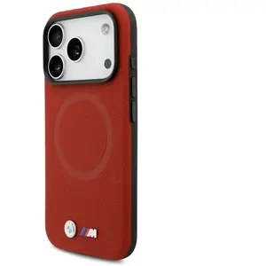 Bmw Coque De Téléphone M Fw Metal Logo Magsafe Iphone 17 Pro pas cher
