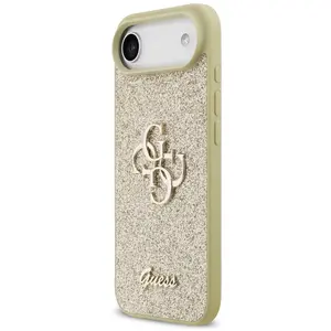 Guess Coque De Téléphone Fixed Glitter Big 4g Iphone Air pas cher