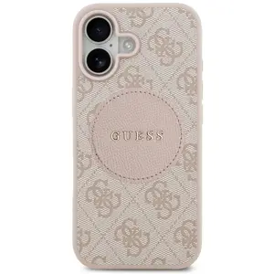 Guess Coque De Téléphone 4g Circle Classic Logo Magsafe Iphone 17 pas cher