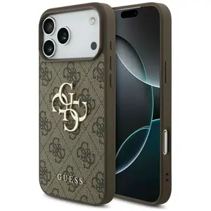 Comparateur de prix : Guess Coque De Téléphone 4g Big Logo Iphone 17 Pro Max