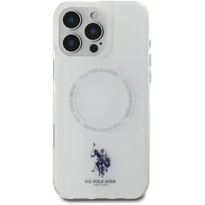 U.s. Polo Assn. Coque De Téléphone Us Polo Ushmp16xhocldpw Iphone 16 Pro Max 6.9´´ pas cher