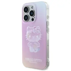 Hello Kitty Coque De Téléphone Hkhmp16lh50ap Iphone 16 Pro 6.3´´ pas cher