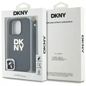 Dkny Coque De Téléphone Dkhcp16lpbswsk Iphone 16 Pro 6.3´´ pas cher