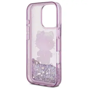 Hello Kitty Coque De Téléphone Hkhcp16ll50ppu Iphone 16 Pro 6.3´´ pas cher