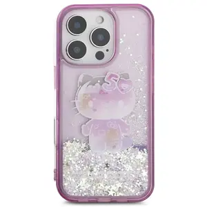 Hello Kitty Coque De Téléphone Hkhcp16xl50ppu Iphone 16 Pro Max 6.9´´ pas cher