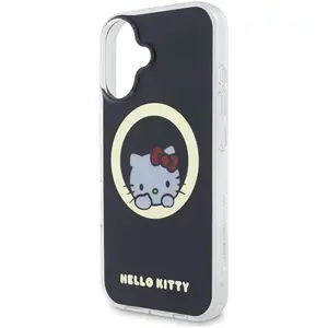 Hello Kitty Coque De Téléphone Hkhmp16shswkk Iphone 16 6.1´´ pas cher