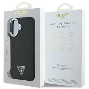 Guess Coque De Téléphone Guhmp16mpgtspsk Iphone 16 Plus 6.7´´ pas cher
