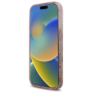 Guess Coque De Téléphone Guhmp16lh4pyeep Iphone 16 Pro 6.3´´ pas cher