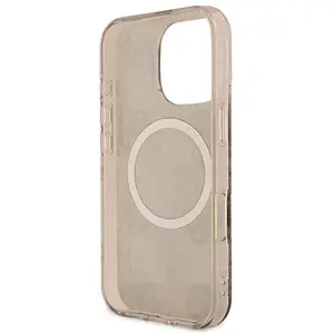 Guess Coque De Téléphone Guhmp16lh4pyeew Iphone 16 Pro 6.3´´ pas cher