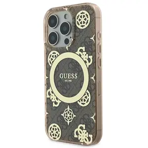 Comparateur de prix : Guess Coque De Téléphone Guhmp16xh4pyeew Iphone 16 Pro Max 6.9´´