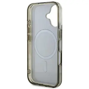 Comparateur de prix : Guess Coque De Téléphone Guhmp16mh4dtew Iphone 16 Plus 6.7´´