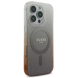 Guess Coque De Téléphone Guhmp16lhgrcelw Iphone 16 Pro 6.3´´ pas cher