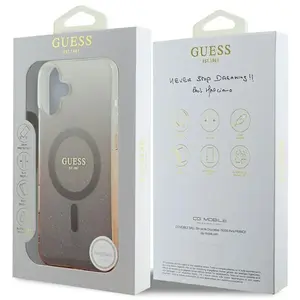 Guess Coque De Téléphone Guhmp16mhgrcelw Iphone 16 Plus 6.7´´ pas cher