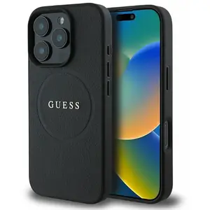 Comparateur de prix : Guess Coque De Téléphone Guhmp16lpghsmmk Iphone 16 Pro 6.3´´