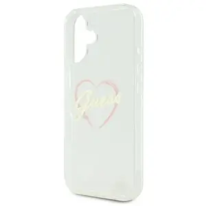 Guess Coque De Téléphone Guhcp16mhchgspt Iphone 16 Plus 6.7´´ pas cher