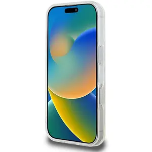 Guess Coque De Téléphone Guhmp16xhfgeret Iphone 16 Pro Max 6.9´´ pas cher